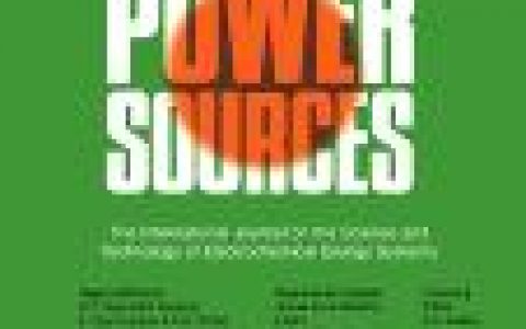 材料人报告|Journal of power sources发文数据纵览及经典文献