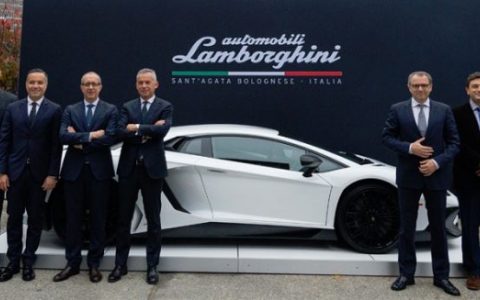 兰博基尼与MIT合作研发用于跑车的复合材料