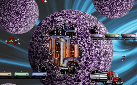 Chem. Rev.：空心微/纳米催化剂