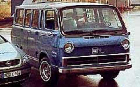 历史的记忆：氢能源汽车发展掠影