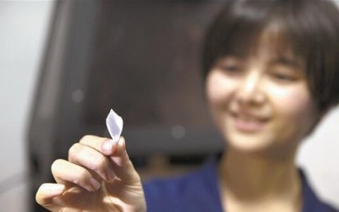 浙江大学Advanced Materials：超快速4D打印