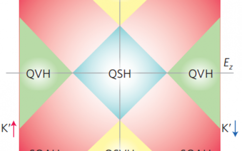 Nature子刊:最新展望 二维X-烯材料