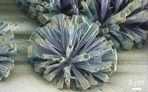 俄科学家研发出细针状钻石微晶