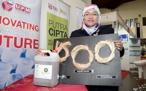 Get洋麻纤维，so easy!