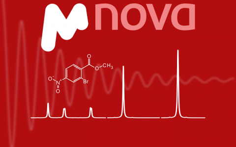 测试干货|核磁共振好基友MestReNova—手把手教你做出一张核磁谱图