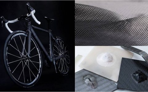 自行车升级——轻盈而安全