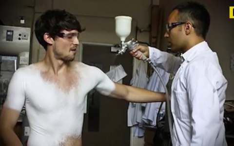 视频 | “衣非衣，雾非雾”