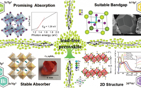 AM最新综述：无铅有机无机杂化钙钛矿在光伏上的运用：最新进展与展望