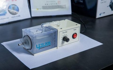 韩拟大力开发新型海水电池