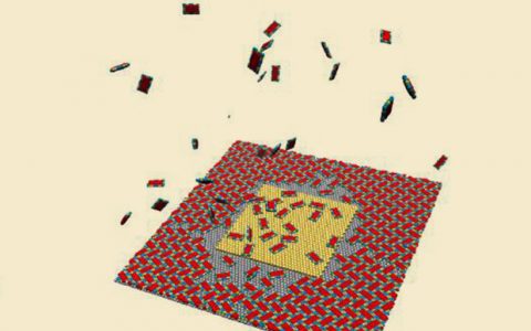 电子器件新星材料：硼墨烯