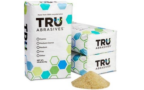 Strategic Material在回收碎玻璃中搞出名堂