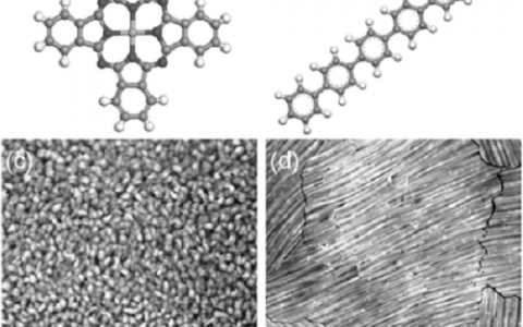 Adv. Funct. Mater.：一种基于高度有序的铜酞菁/对六联苯薄膜所制备的高性能有机异质结晶体管
