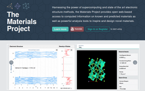 学术干货丨揭开材料基因组面纱——高通量计算平台简介