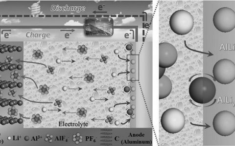 Adv. Mater.:北京科技大学-一种新型的多离子快速充电电池