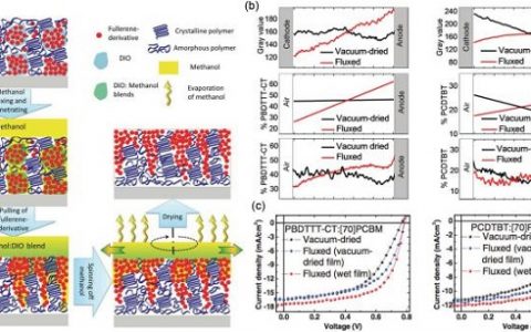 王涛AM最新综述：通过合理控制垂直成层结构提高共轭聚合物混合物的太阳能电池性能