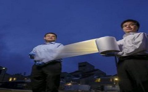 号外：以后不用买空调了，科学家发明了一种自然冷却的超材料