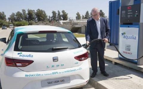 我伙呆:废水竟能制汽车燃料