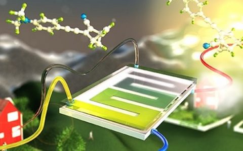 最大化利用太阳能有新招——液体储能体系的研发！