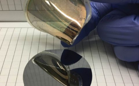 今日Science:柔性电子的曙光——外延剥离的电沉积超柔韧单晶金箔