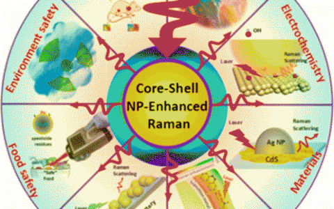 田中群院士Chem. Rev.最新综述：核-壳结构纳米粒子增强拉曼光谱