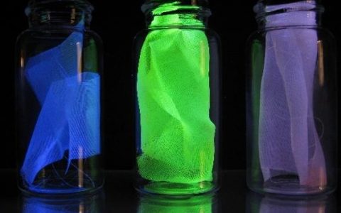 丝绸传感器将显著推进新型复合材料的研究