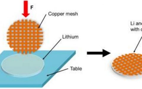 浙大陆盈盈AFM：三维泡沫铜集流体/金属锂复合物阳极用于稳定金属锂电池