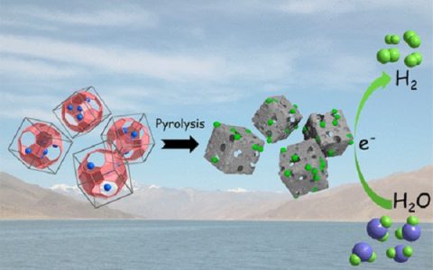 JACS:MOF笼限域热解制备超细碳化钨纳米颗粒用于高效电催化产氢