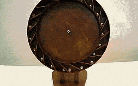 绝了！ 人类曾经设计的永动机方案