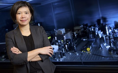 Science重磅:超快速瞬态吸收显微镜监测混合钙钛矿中热载流子的远程输运