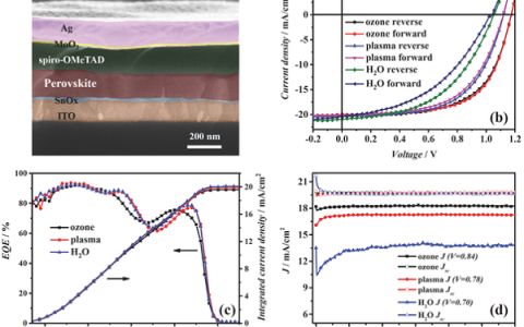 Adv. Mater.:不可渗透的氧化锡电子提取层成就无铟-钙钛矿太阳能电池