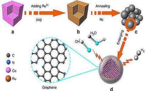 中国科大在电催化析氢研究方面取得进展
