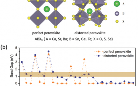 Adv.Energy Mater.:有着理想光吸收和最佳带隙的硫属钙钛矿光伏器件