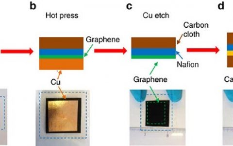 Nature子刊:诺奖得主Geim-石墨烯基电化学泵用于氢同位素分离