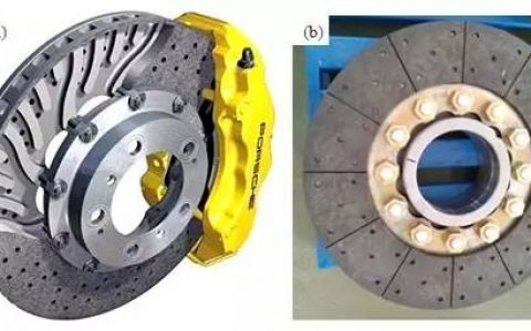 飞机、高速列车制动的秘密