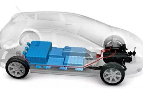 #荐书#电动汽车动力电池系统详解