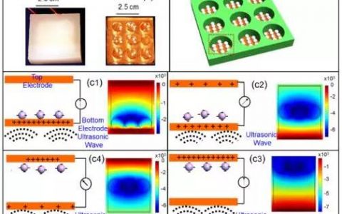 王中林院士Nano Energy：摩擦纳米发电机高效率收集水下超声波能
