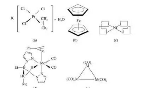 游效曾院士经典著作之二——配位化合物的结构和性质