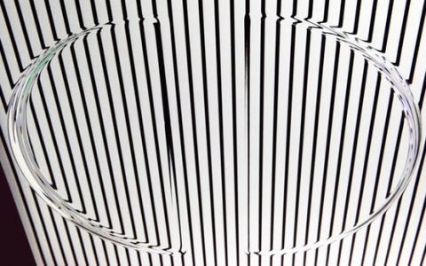 玻璃塑形——从此告别模具