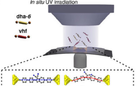 厦大洪文晶课题组与丹麦哥本哈根大学、瑞士伯尔尼大学：基于单分子电学测量的反应动力学表征技术研究进展