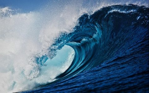 波浪能，你听说过吗？