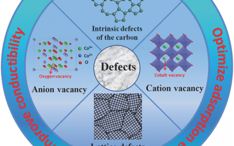重磅！湖南大学王双印课题组AM最新综述：非贵金属氧反应催化剂缺陷化学