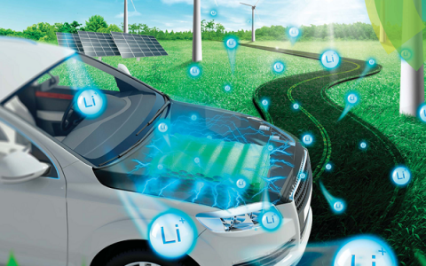 科技资讯写作大赛｜南航朱孔军&刘鹏程JMCA封面: 超薄VO2纳米片自组装构筑3D分级多孔海绵型微-纳结构用作长寿命、高倍率锂离子电池