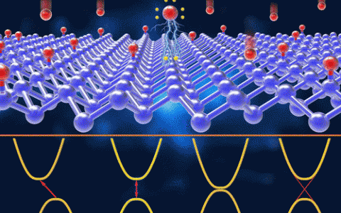 Nano Letters.:锑烯氧化物-一种带隙可调的直接带隙半导体和新奇的拓扑绝缘体
