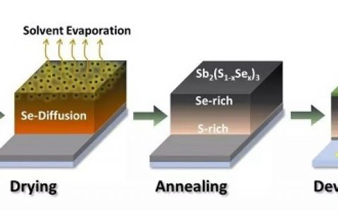 中科大陈涛&朱长飞Solar RRL: 高效率硒硫化锑Sb2(S,Se)3太阳能电池