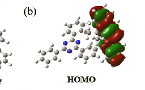 上海大学王子兴博士课题组：在TADF材料方面取得系列研究进展