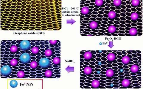 新疆理化所张亚刚团队:揭示纳米铁基/石墨烯基类芬顿催化剂的催化机理