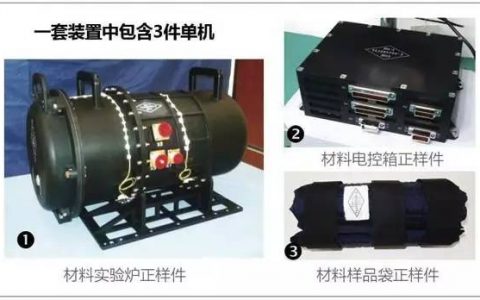 天宫二号 | 那些未来世界的“英雄材料”