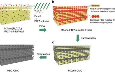 Nature子刊：基于二维材料的逐层分级多孔碳材料有效提升超级电容器长循环稳定性