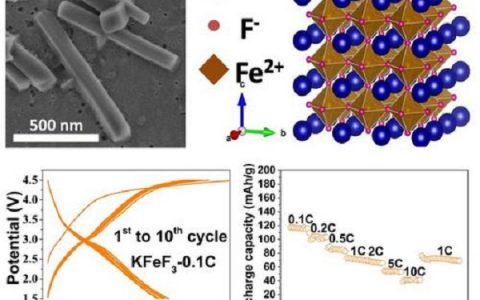 上海硅酸盐所：氟基储能材料研究取得进展