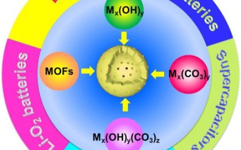 华南师范大学李伟善Adv. Mater.:从前驱体形貌转化浅淡金属基多级多孔结构的合成及应用